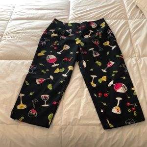 Vintage capri pants